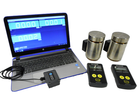 Image for Telemetry Compression Load Cells  product