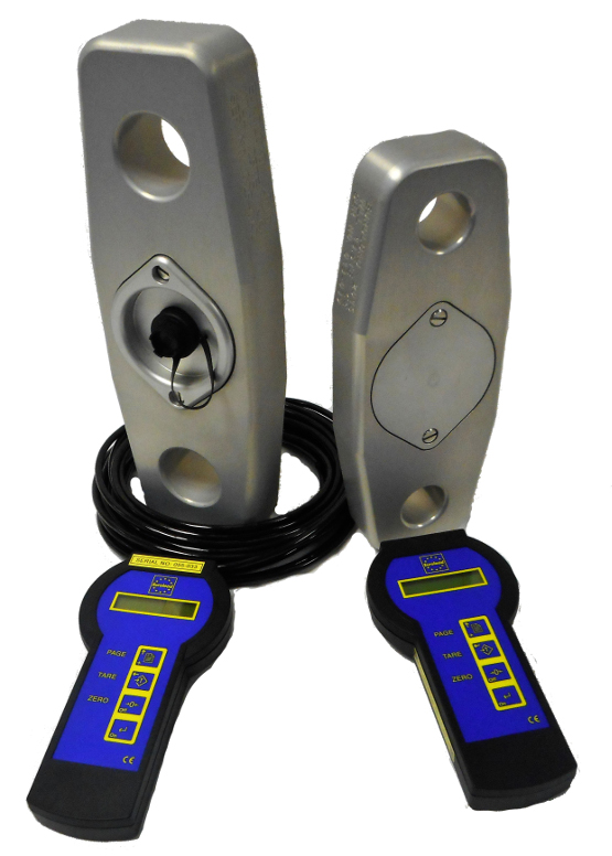 Image for ELC-01 Cabled Tensile Load Links product