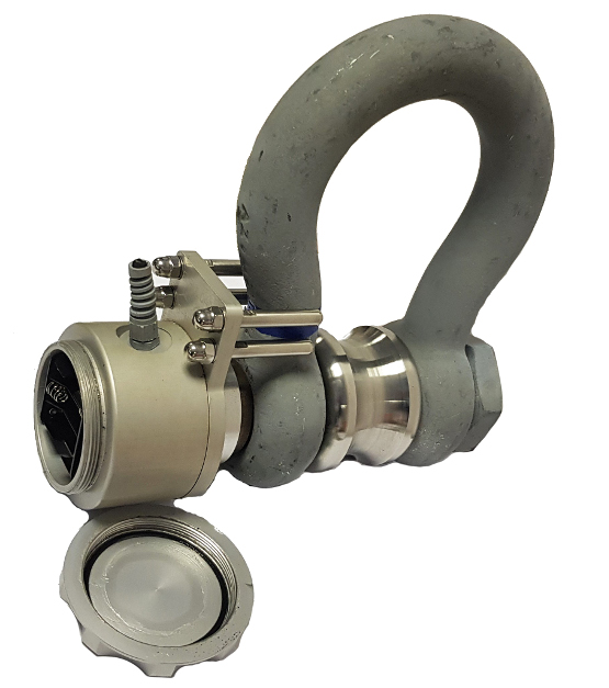 Image for G-4163 Heavy Duty Telemetry Load Shackle product